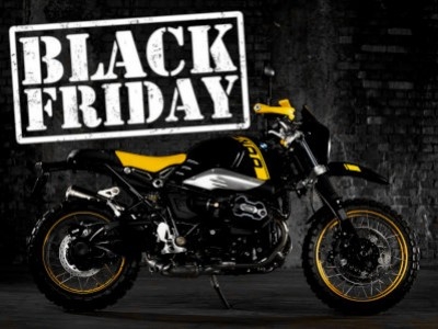 Black Friday NineT Store